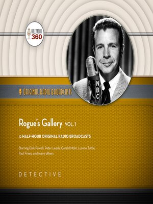 cover image of Rogue's Gallery, Volume 1